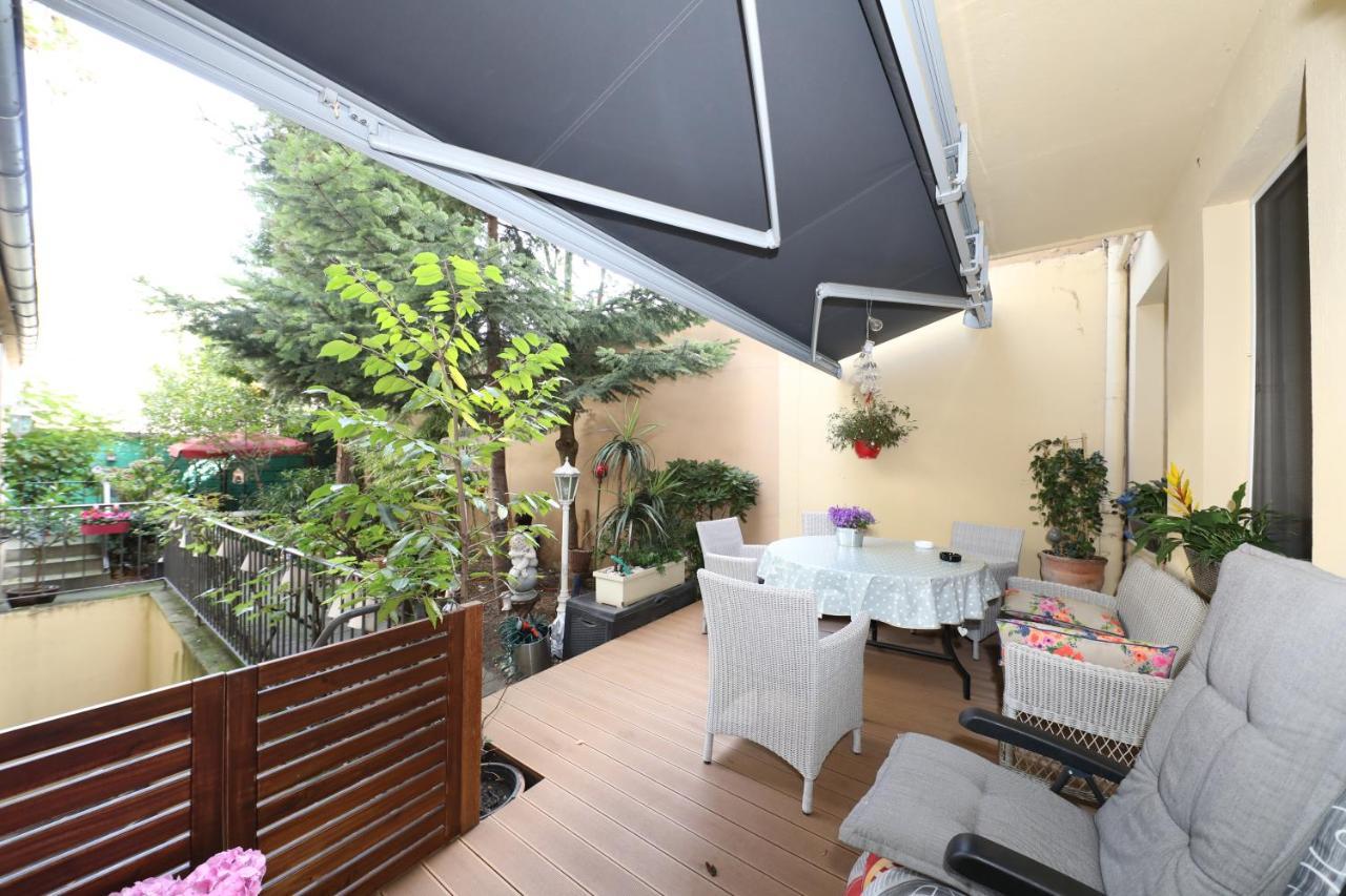 Hotel Am Ehrenhof Ντίσελντορφ Εξωτερικό φωτογραφία